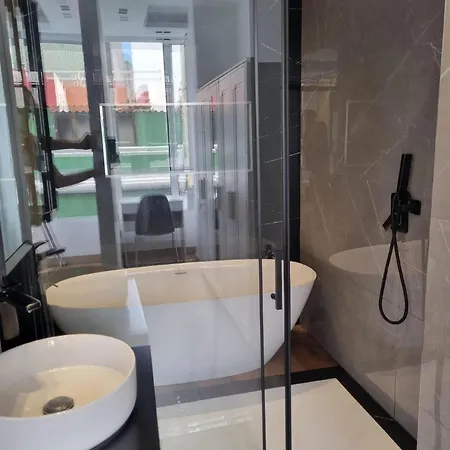 Apartment Mit Blick Auf
